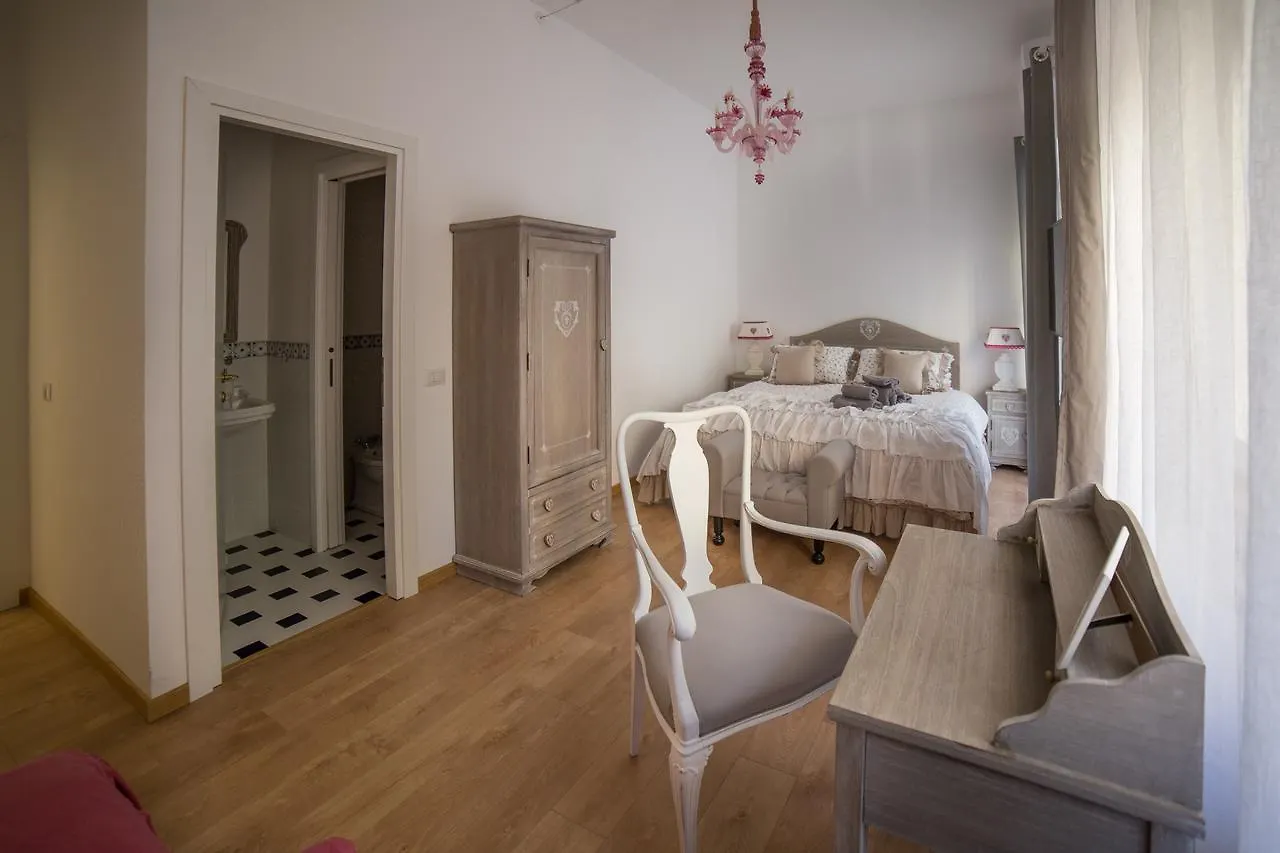 Nocleg ze śniadaniem B&B La Piazzetta Delle Regine Rzym