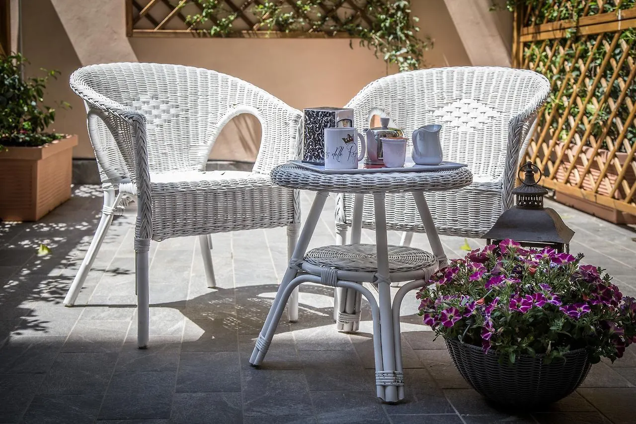 B&B La Piazzetta Delle Regine Rome
