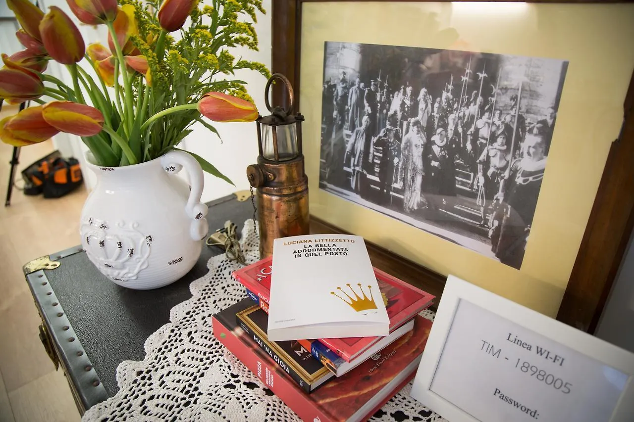 B&B La Piazzetta Delle Regine Rome Bed & Breakfast