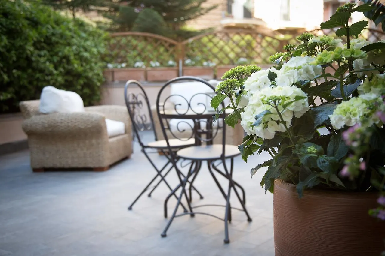 Nocleg ze śniadaniem B&B La Piazzetta Delle Regine Rzym
