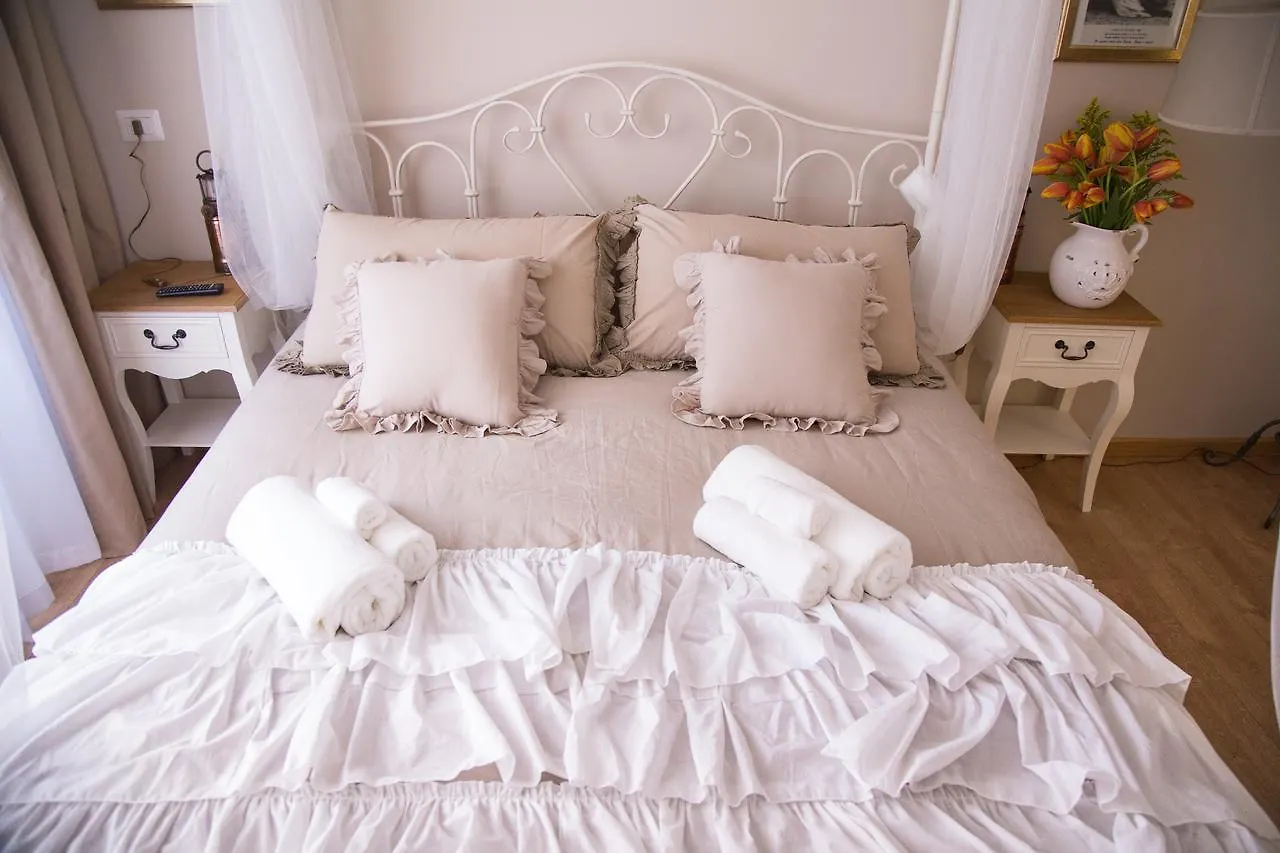 B&B La Piazzetta Delle Regine Rzym