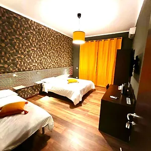 Penzion Prati Comfort, Řím