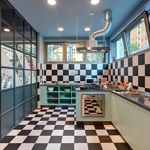 Meininger Lambrate Hostel Mailand