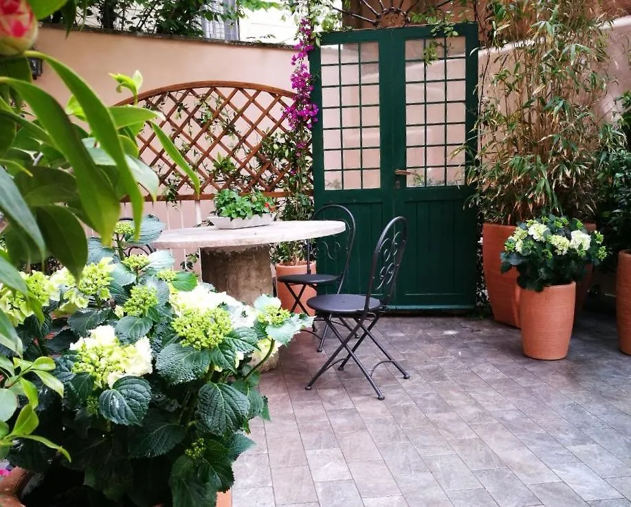 Bed & Breakfast B&B La Piazzetta Delle Regine Rom