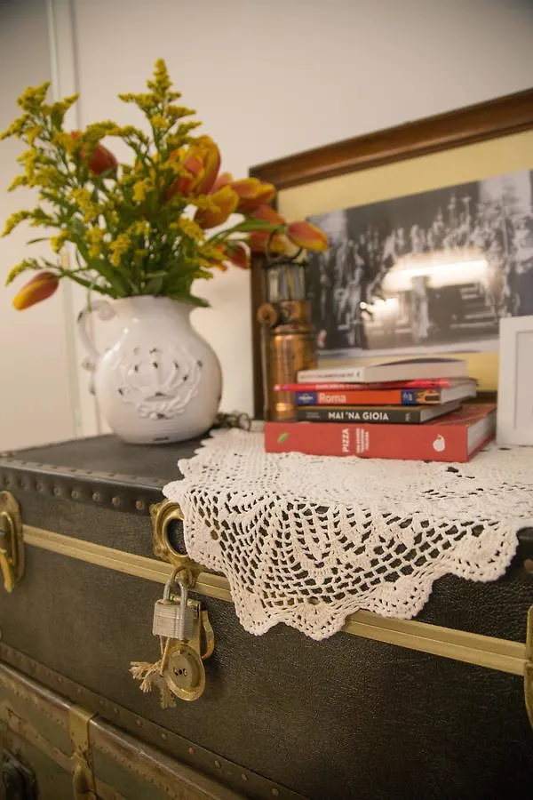B&B La Piazzetta Delle Regine Rom