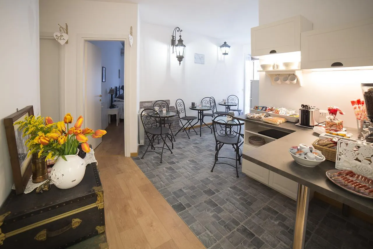 B&B La Piazzetta Delle Regine Rom Bed & Breakfast