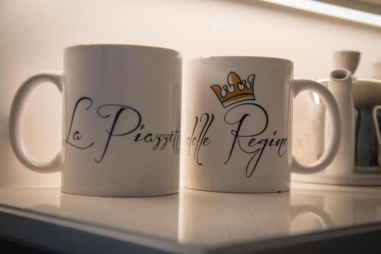 B&B La Piazzetta Delle Regine Rom