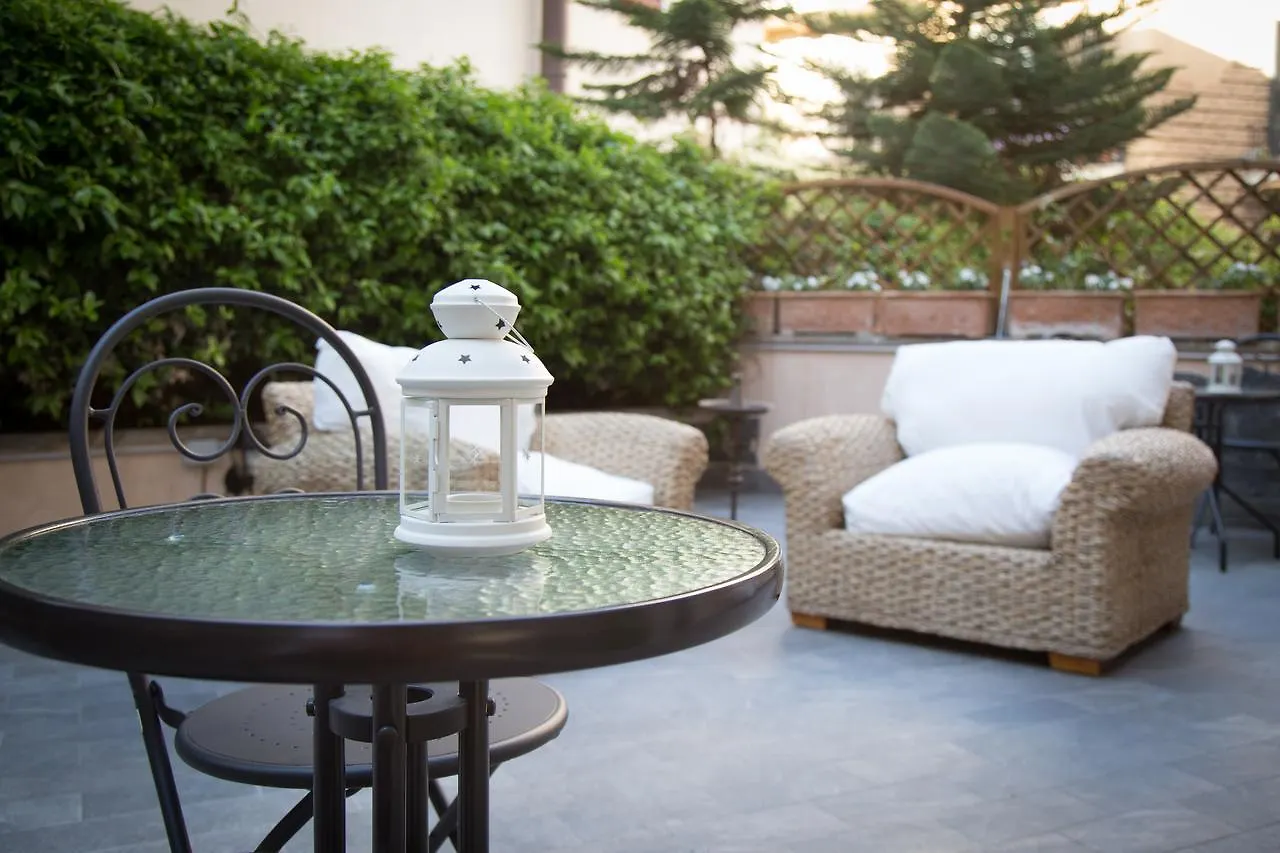 ** Bed & Breakfast B&B La Piazzetta Delle Regine Rom Italien