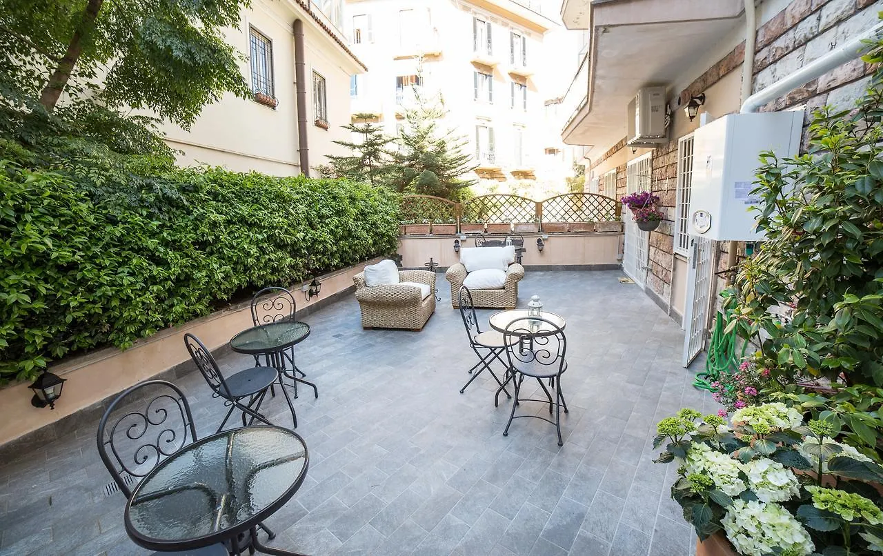 B&B La Piazzetta Delle Regine Rom Bed & Breakfast