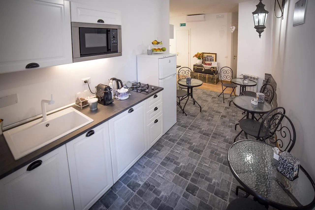 B&B La Piazzetta Delle Regine Rom Bed & Breakfast