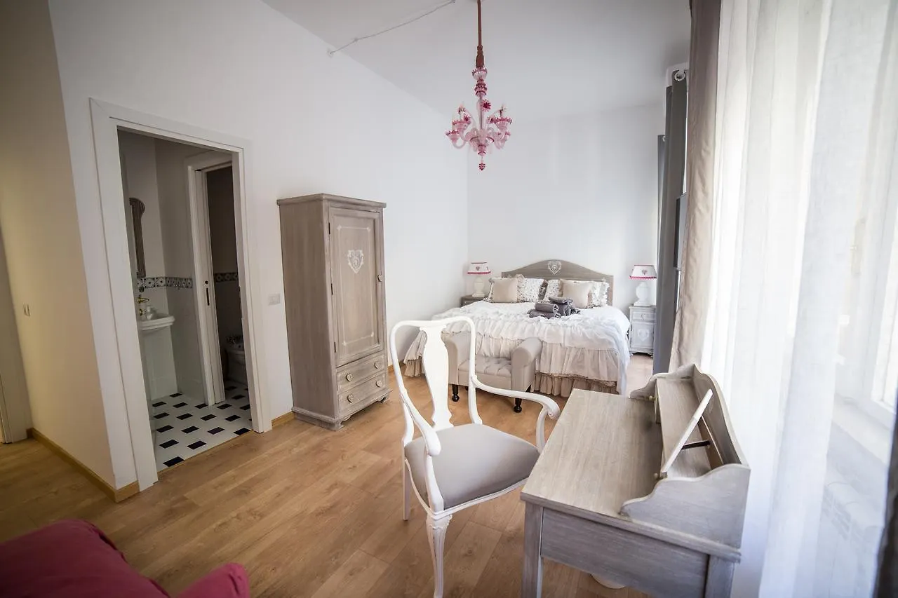 B&B La Piazzetta Delle Regine Rom Italien