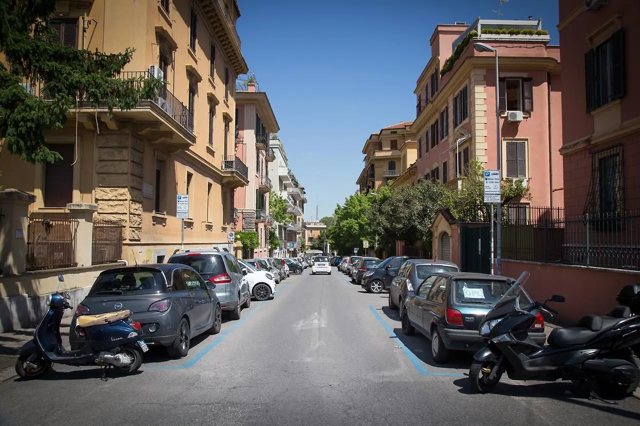 B&B La Piazzetta Delle Regine Rom