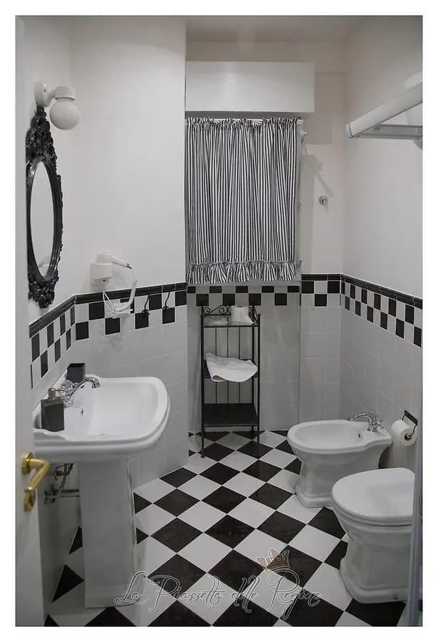 ** Bed & Breakfast B&B La Piazzetta Delle Regine Rome Italy