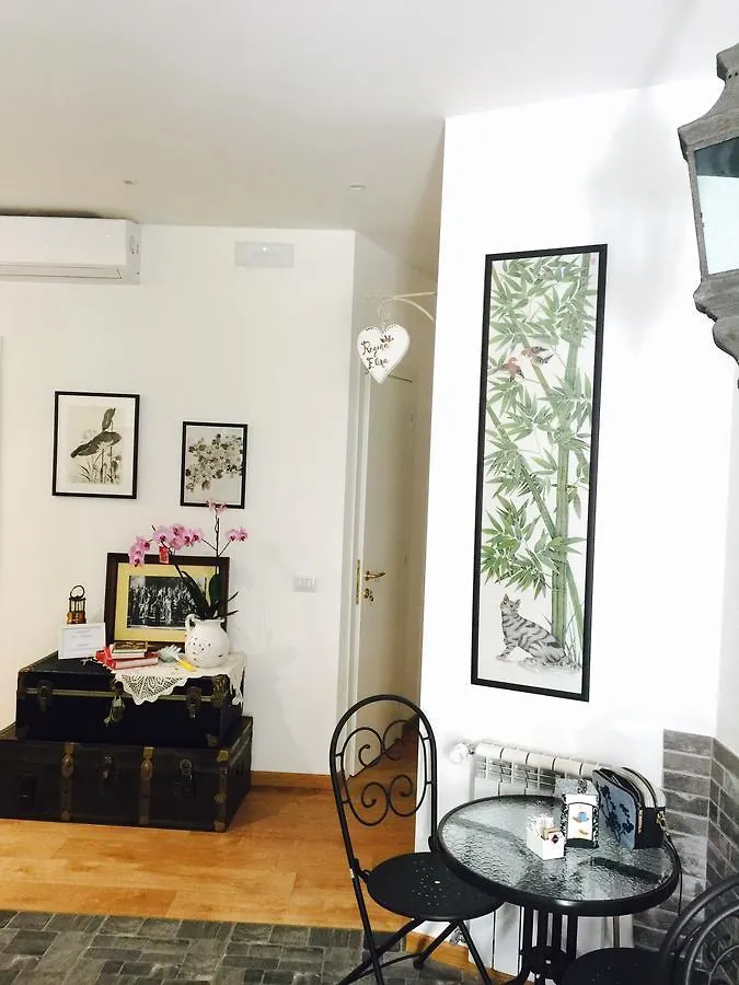 Bed & Breakfast B&B La Piazzetta Delle Regine Rome